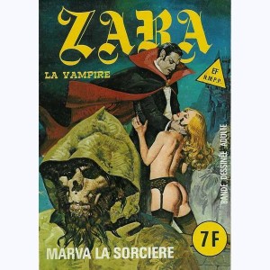 Zara : n° 74, Marva la sorcière