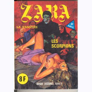 Zara : n° 76, Les Scorpions