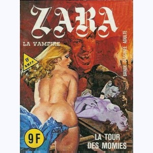 Zara : n° 90, La tour des momies