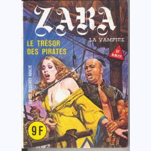 Zara : n° 96, Le trésor des pirates