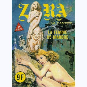 Zara : n° 98, La femme de marbre