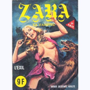 Zara : n° 107, L'exil