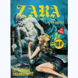 Zara : n° 109, Le tableau ensanglanté