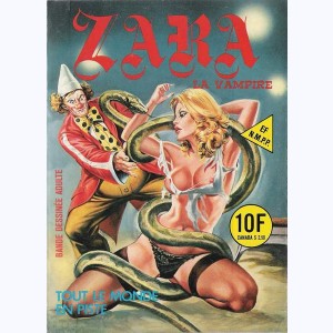 Zara : n° 139, Tout le monde en piste