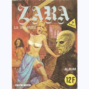 Zara (Album) : n° 30, Recueil 30 (77, Vampirissimo 16)