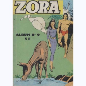 Zora (Album) : n° 9, Recueil 9 (26, 27, 28)