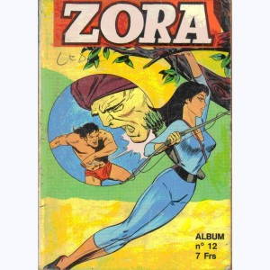 Zora (Album) : n° 12, Recueil 12 (35, 36, 37)