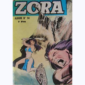Zora (Album) : n° 14, Recueil 14 (41, 42, 43)