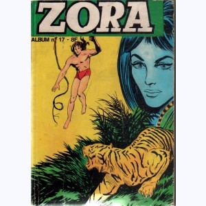 Zora (Album) : n° 17, Recueil 17 (50, 51, 52)