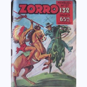 Zorro : n° 27