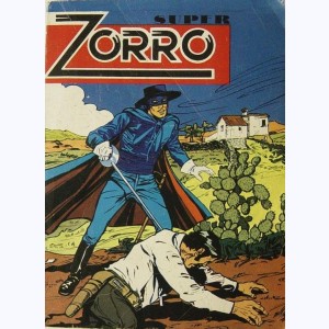 Zorro (2ème Série Album) : n° 25, Recueil 25 (73, 74, 75)