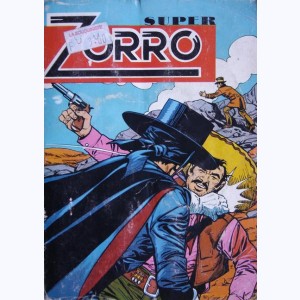 Zorro (2ème Série Album) : n° 29, Recueil 29 (85, 86, 87)