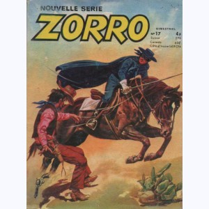 Zorro (4ème Série) : n° 17
