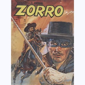 Zorro (4ème Série) : n° 19, Le témoin