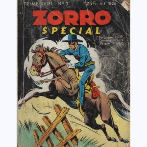 Zorro Spécial : n° 7, Le tartuffe