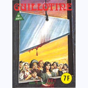 EF Série Bleu : n° 69, Guillotine