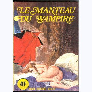 EF Série Jaune : n° 3, Le manteau du vampire