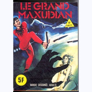 EF Série Jaune : n° 44, Le grand Maxudian