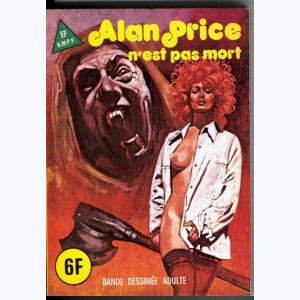 EF Série Jaune : n° 56, Alan Price n'est pas mort