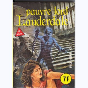 EF Série Jaune : n° 76, Pauvre Lord Lauderdale