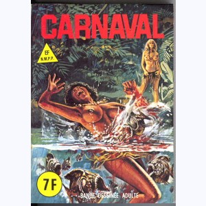 EF Série Jaune : n° 77, Carnaval