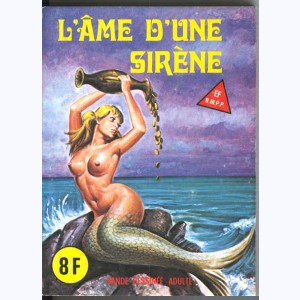EF Série Jaune : n° 93, L'âme d'une sirène