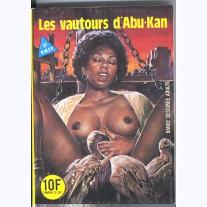 EF Série Jaune : n° 123, Les vautours d'Abu-Kan