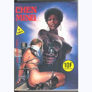 EF Série Jaune : n° 133, Chen Ming