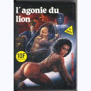 EF Série Jaune : n° 134, L'agonie du lion