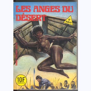 EF Série Jaune : n° 135, Les anges du désert