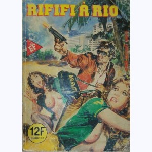 EF Série Rose : n° 11, Rififi à Rio