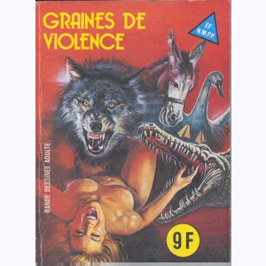 EF Série Rouge : n° 109, Graines de violence