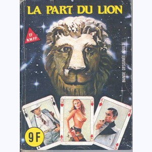 EF Série Rouge : n° 112, La part du lion