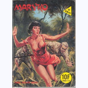 EF Série Rouge : n° 149, Maryko