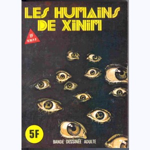 EF Série Verte : n° 55, Les humains de Xinim