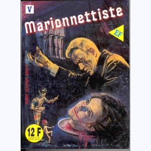 EF Série Violette : n° 29, Marionnettiste