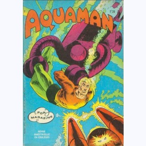Aquaman : n° 2, Un étrange rendez-vous