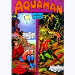 Aquaman : n° 3, La grande menace