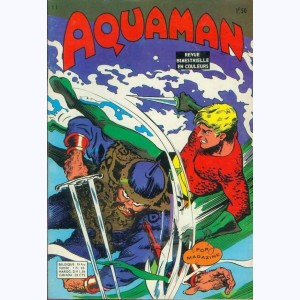Aquaman : n° 11, La révolte d'Aquaboy