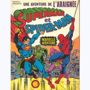 L'Araignée : n° 14, Superman et Spider-Man