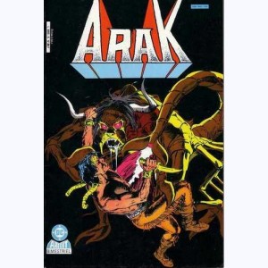 Arak (2ème Série) : n° 6, Les portes du Scorpion