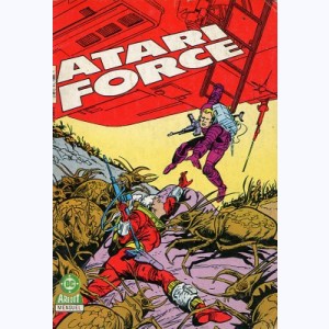 Atari Force : n° 11, Les Tazlings