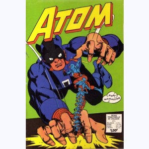 Atom : n° 6, Panthères en cage