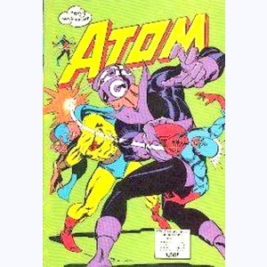 Atom : n° 8, Vols interplanétaires