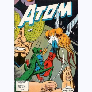 Atom : n° 12, La revanche du Maître des insectes