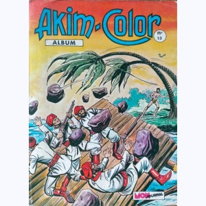 Akim Color (Album) : n° 13, Recueil 13 (37, 38, 39)