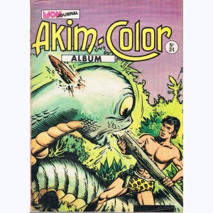Akim Color (Album) : n° 24, Recueil 24 (70, 71, 72)
