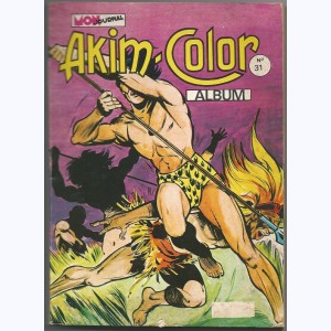 Akim Color (Album) : n° 31, Recueil 31 (91, 92, 93)