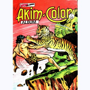 Akim Color (Album) : n° 33, Recueil 33 (97, 98, 99)