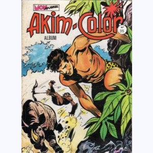 Akim Color (Album) : n° 35, Recueil 35 (103, 104, 105)